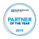 Norweigian Cruise Line Supplier Award